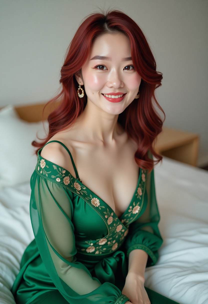锦绣繁花第二季海报